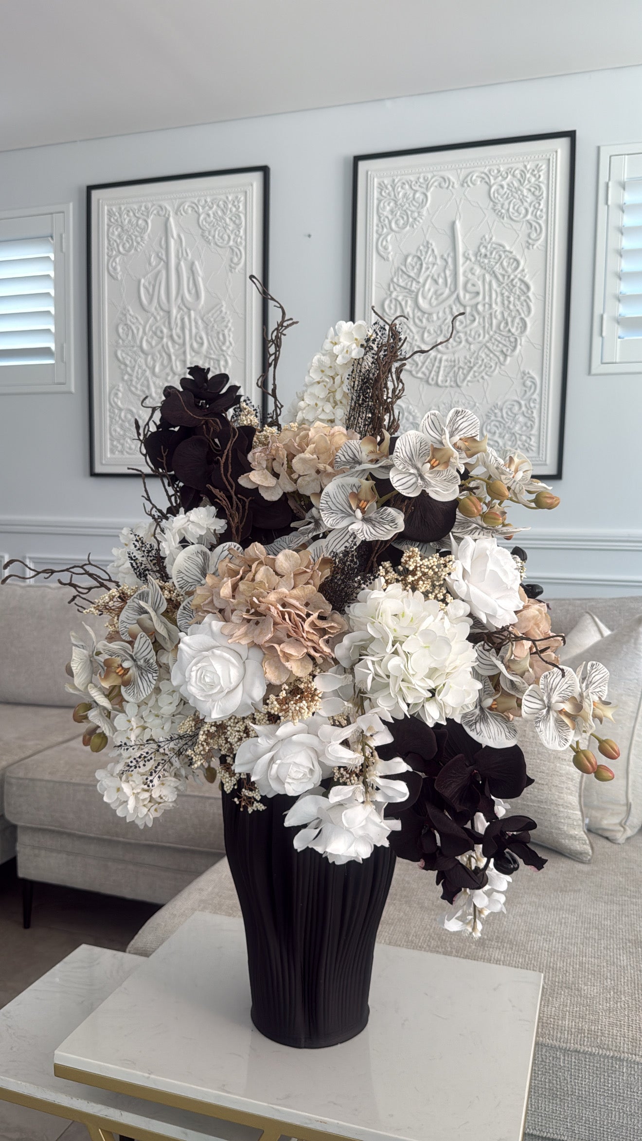 Forever bloom Floral Arrangement