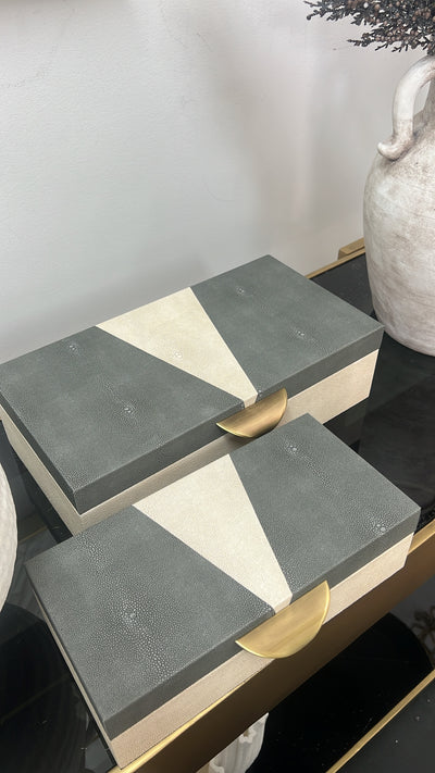 Casa decorative box - Luscious Homewares