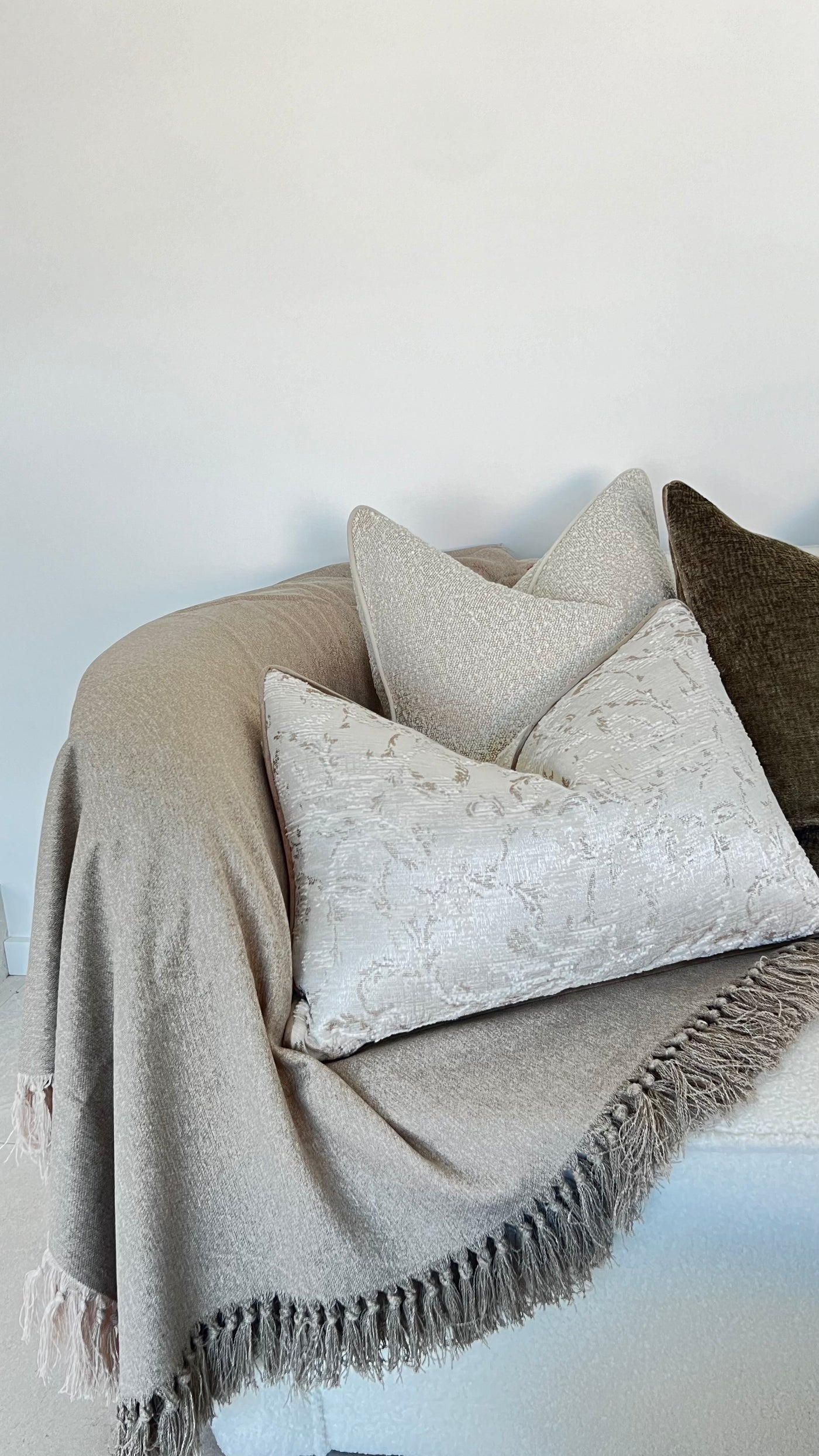 Pebble Throw - Luscious Homewares