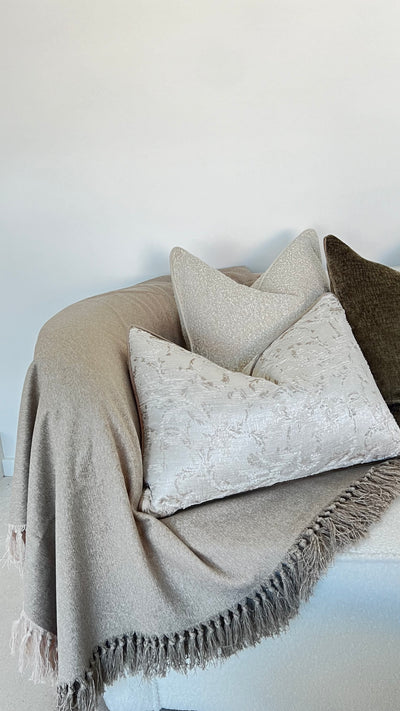 Pebble Throw - Luscious Homewares
