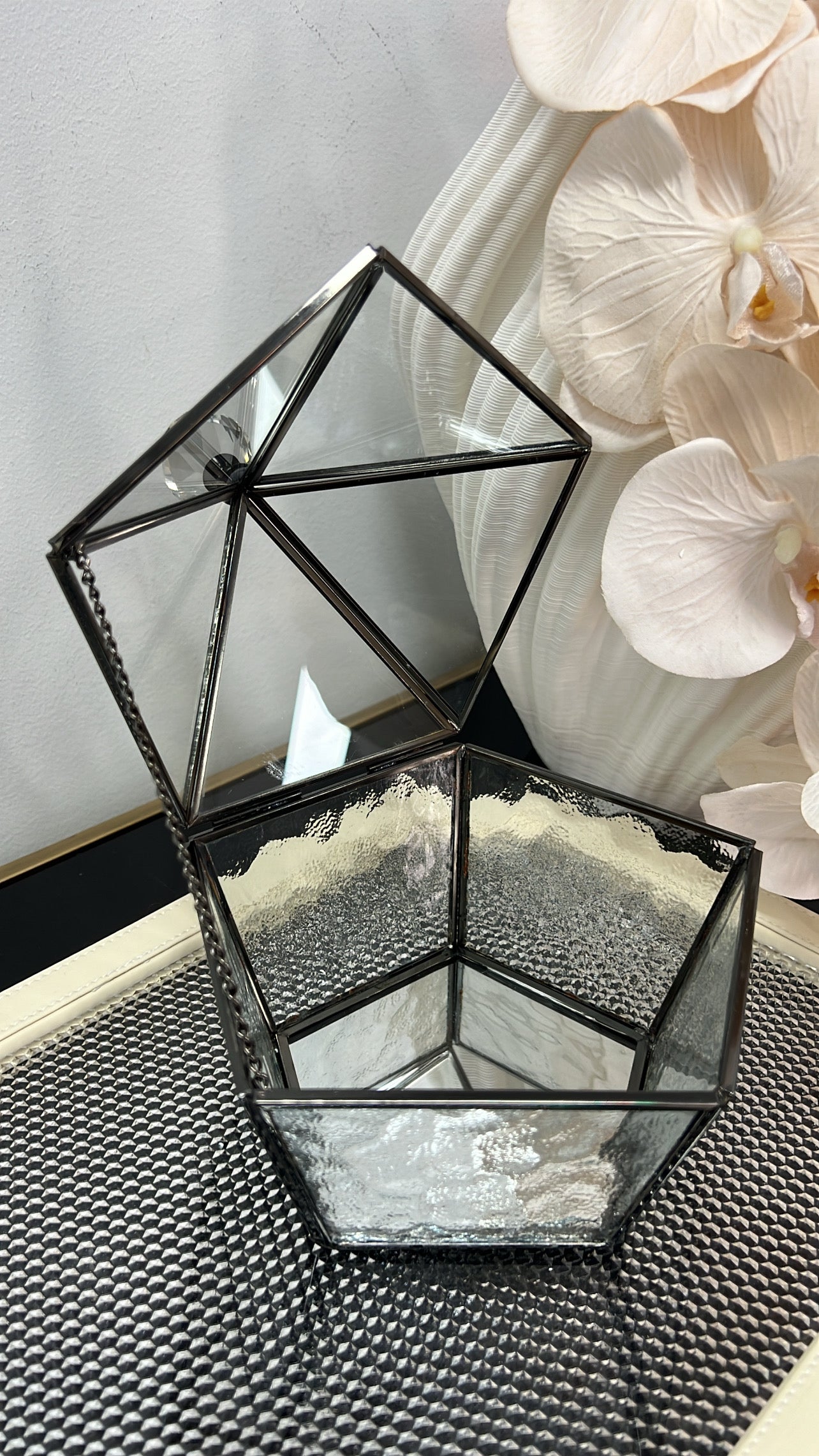Naya black box / serving - Luscious Homewares