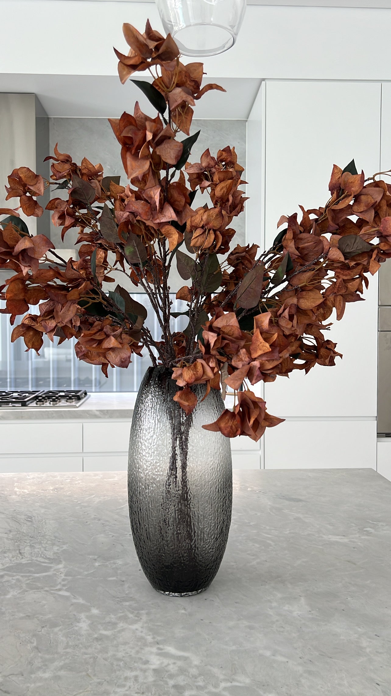 Bougainvillea artificial stem - Luscious Homewares