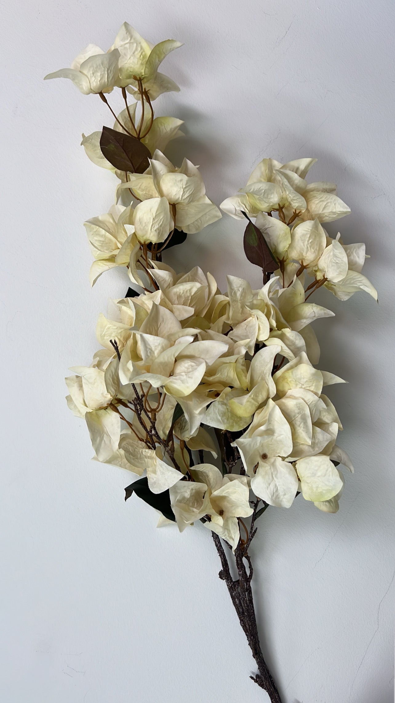 Bougainvillea artificial stem - Luscious Homewares