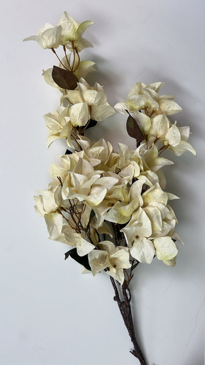 Bougainvillea artificial stem - Luscious Homewares