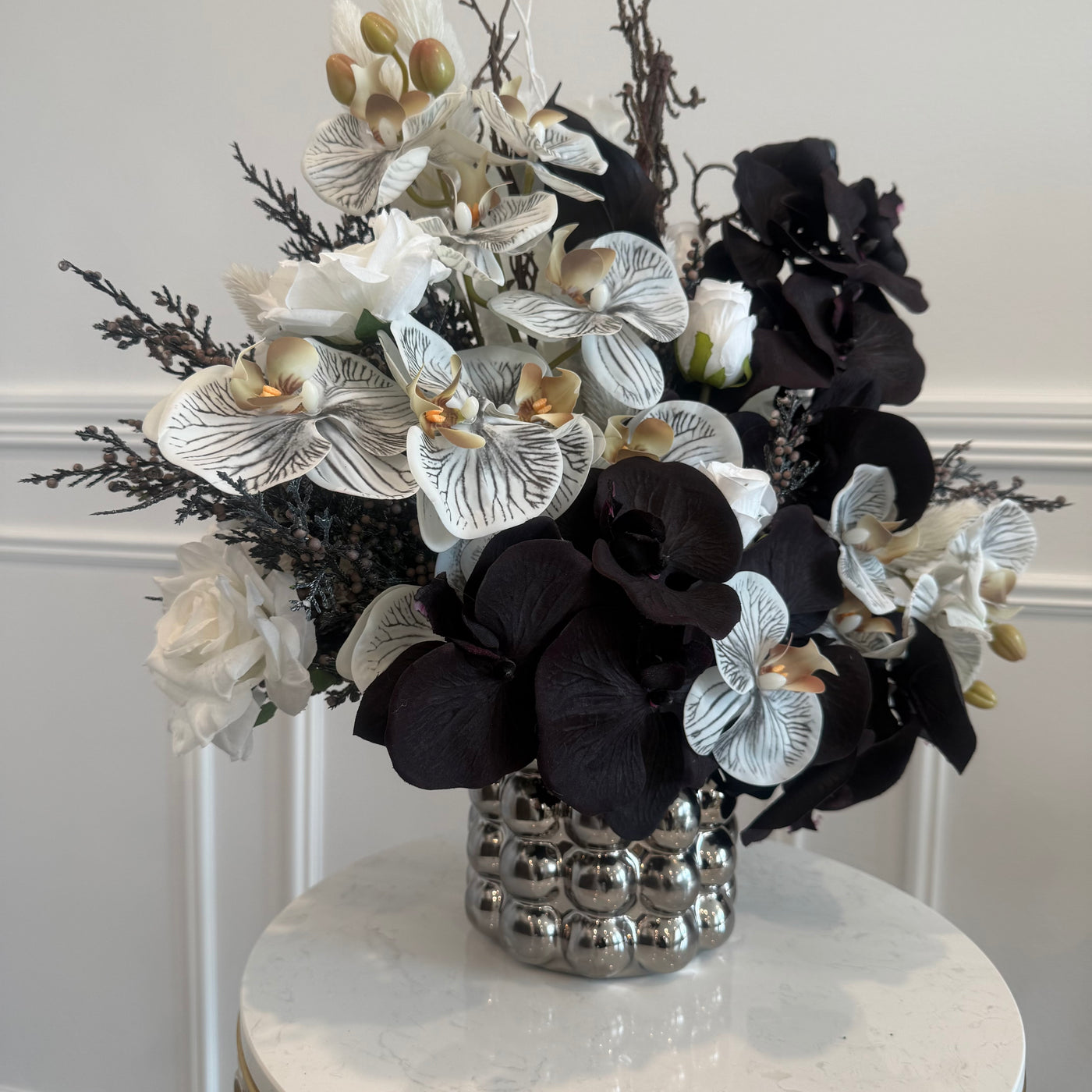 Ash blooms flower Arrangement - Luscious Homewares