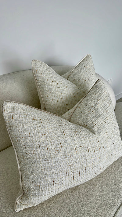 Mable cushion - Luscious Homewares