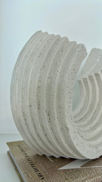 Stone sculpture - Luscious Homewares