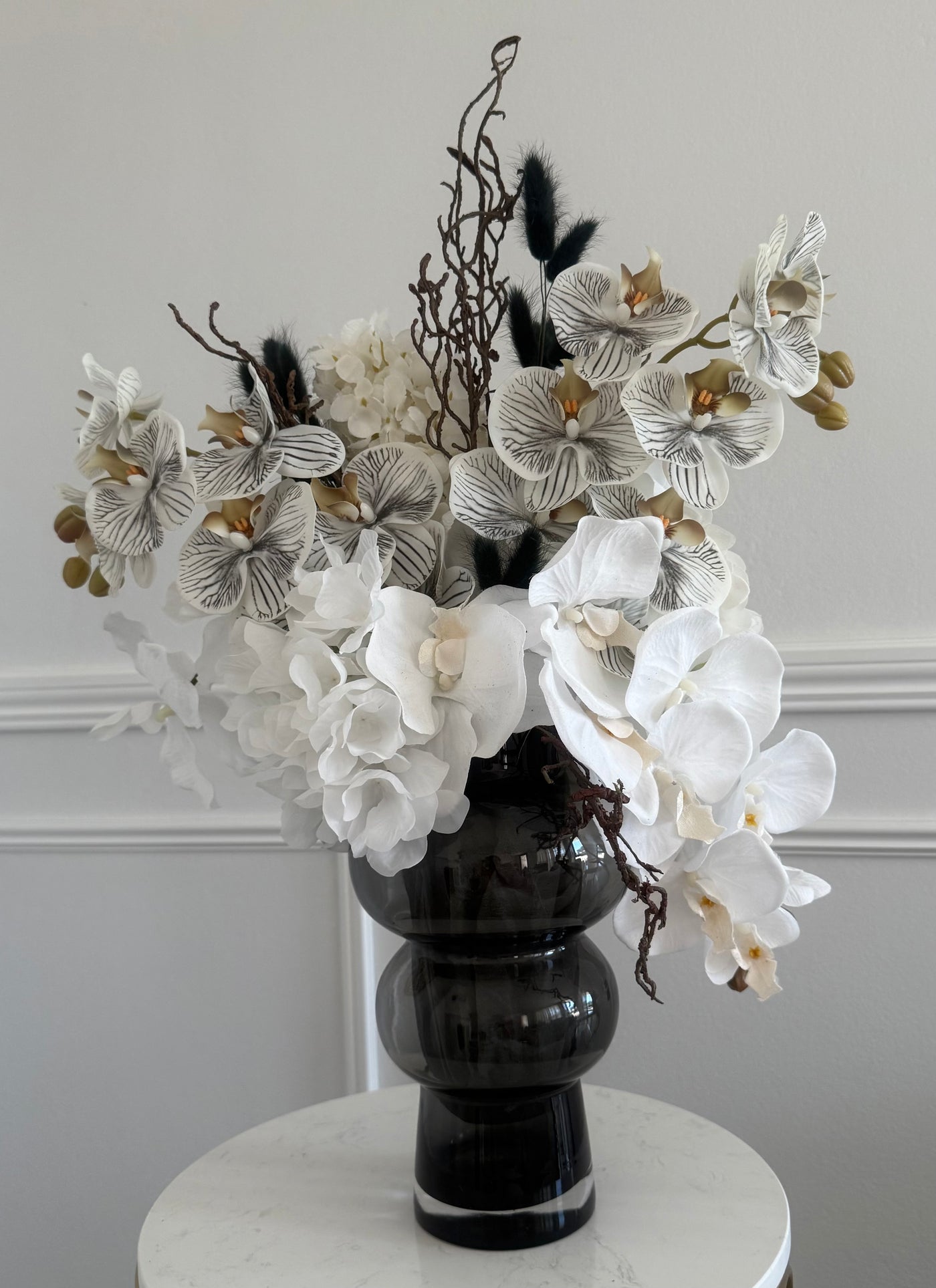 Rama Floral Arrangement - Luscious Homewares