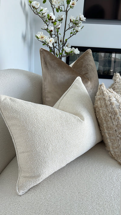 Bunny cushion - Luscious Homewares