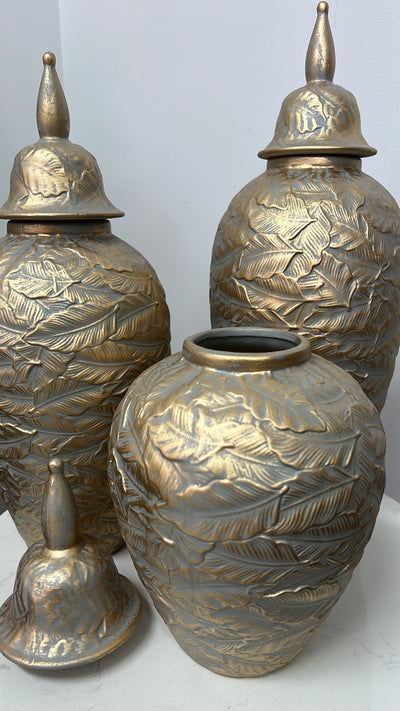 Maple jars - Luscious Homewares