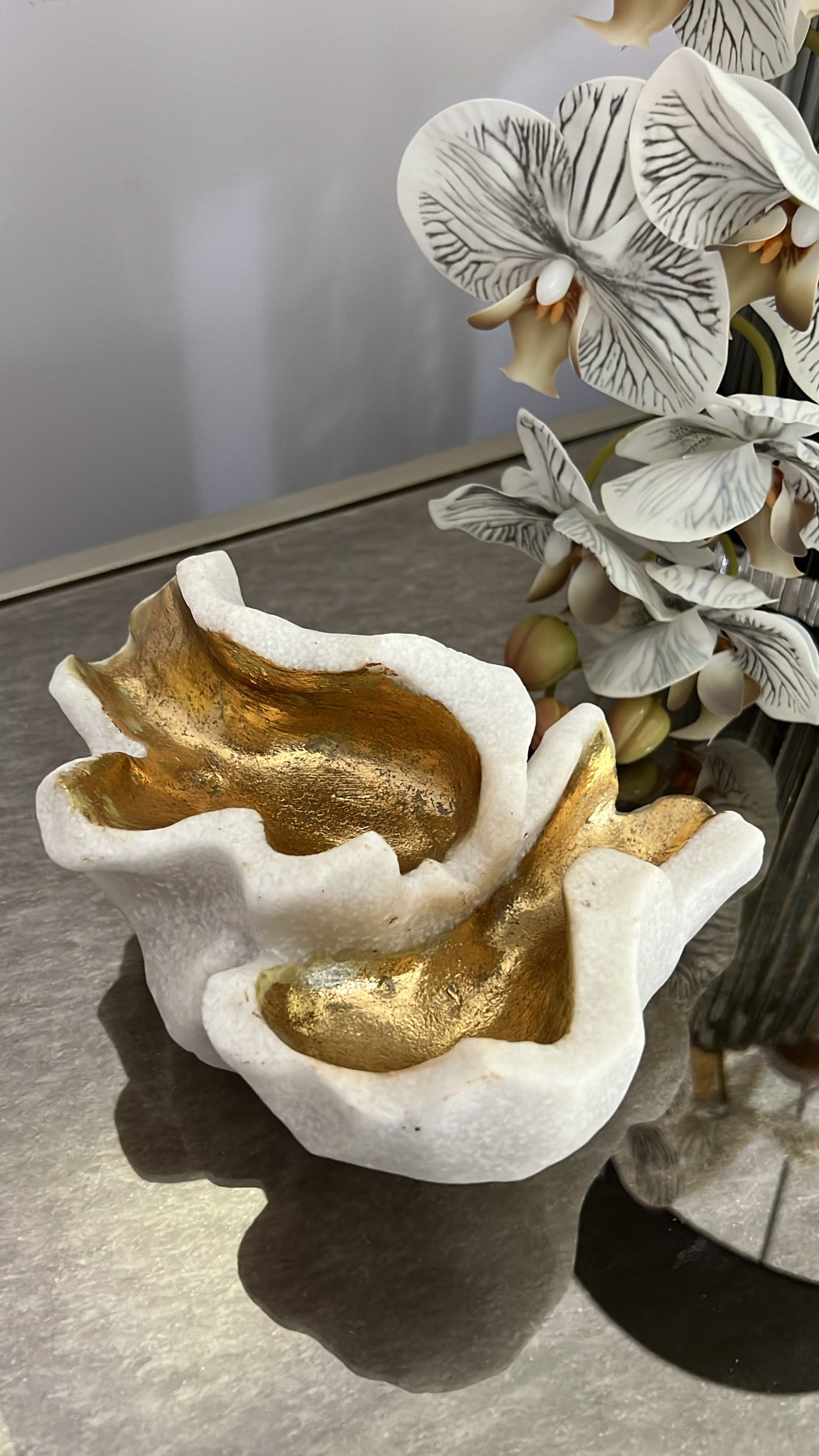 Maizy sculpture - Luscious Homewares