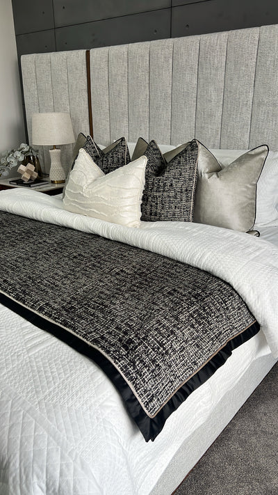 Klara cushion - Luscious Homewares