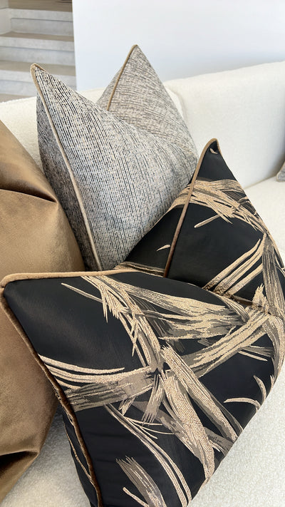 Raffifa cushion - Luscious Homewares