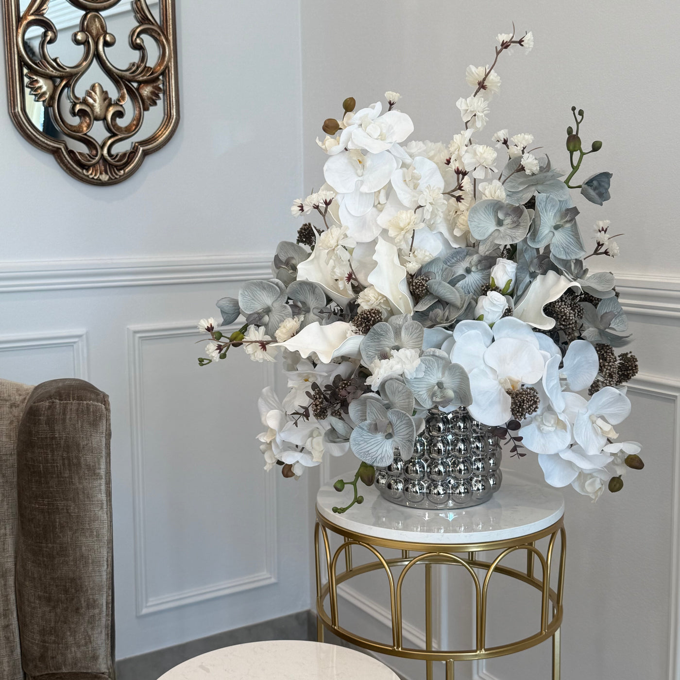 raya flower Arrangement - Luscious Homewares