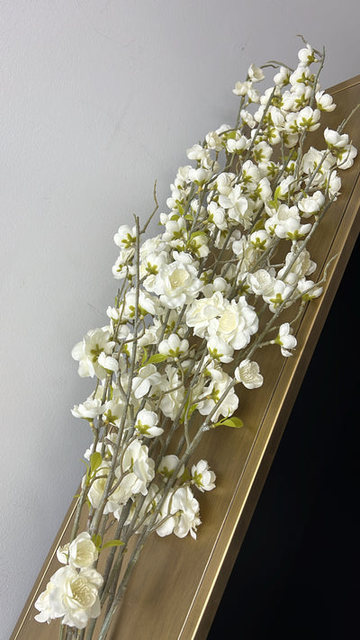 cherry blossom stem 130cm - Luscious Homewares