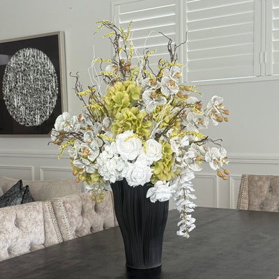 Lovat bloom flower Arrangement - Luscious Homewares