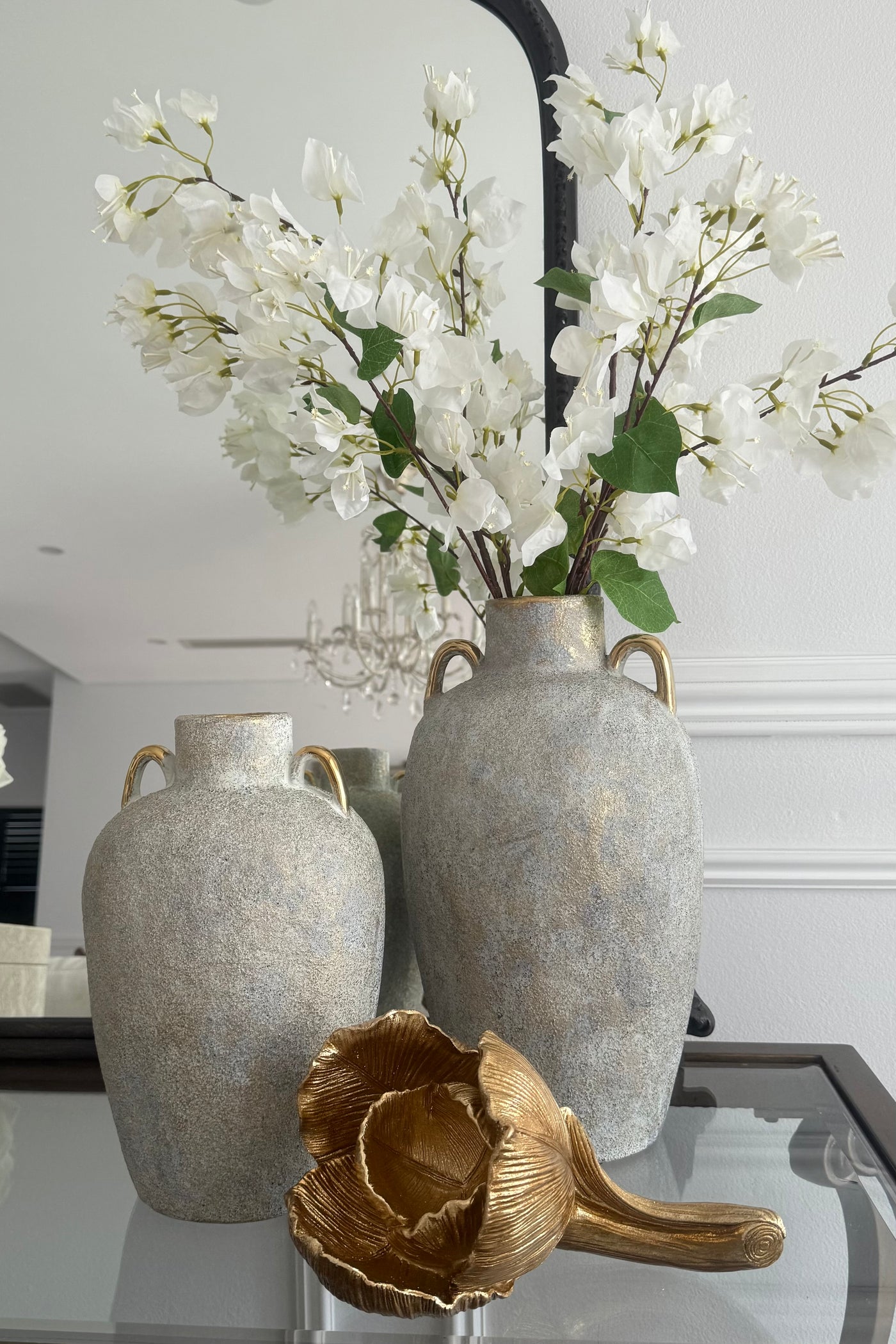 Julian handmade vase - Luscious Homewares