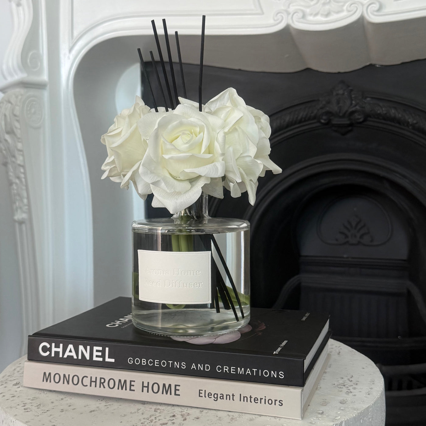 Silk touch rose diffuser Lattafa Yara inspired scent 1000ml - Luscious Homewares