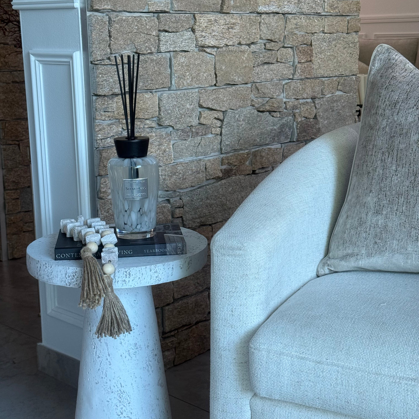 Lava Diffuser Hilton Hotel scent 1000ml - Luscious Homewares