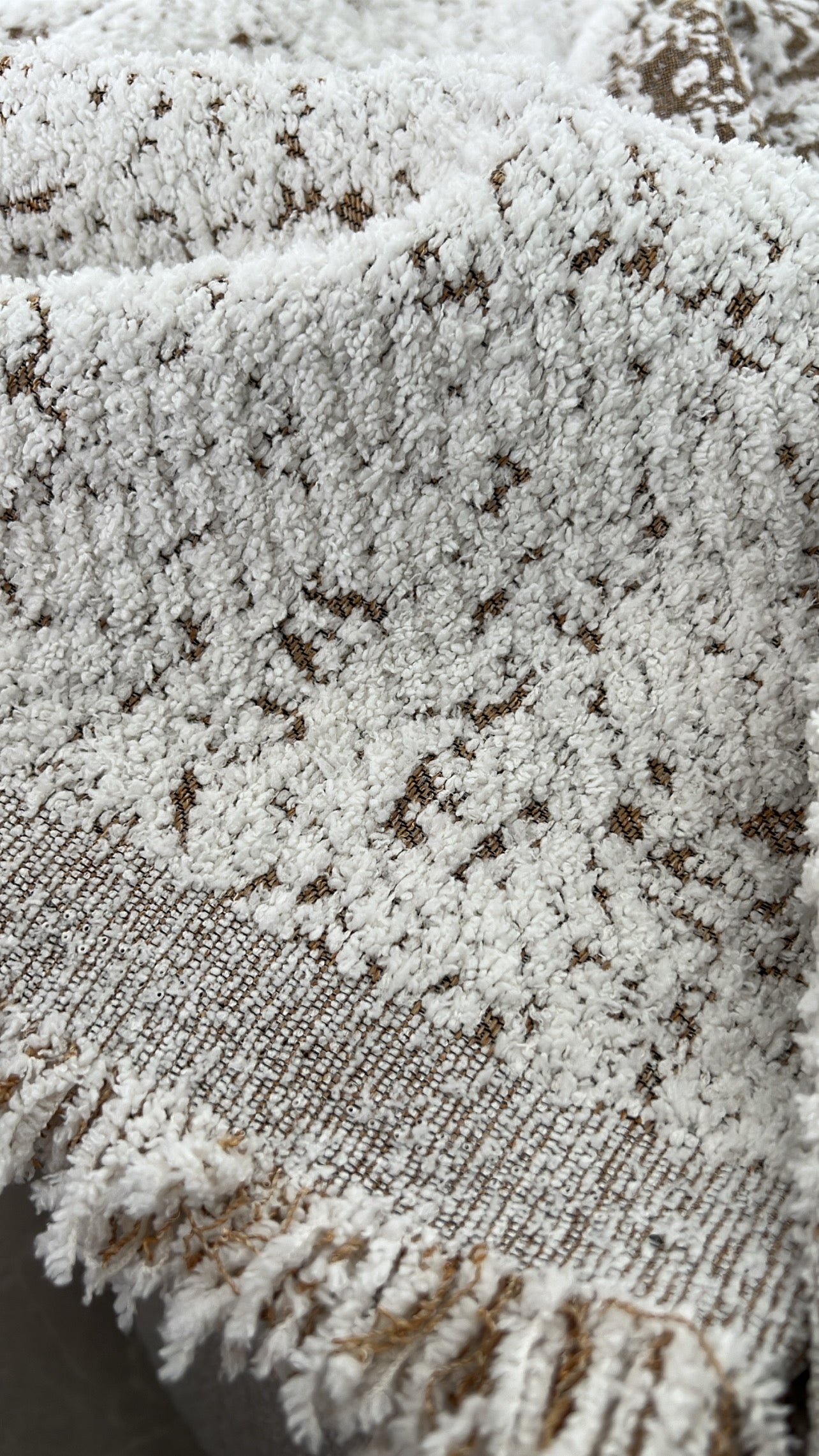 Woven reversible Throw - Luscious Homewares