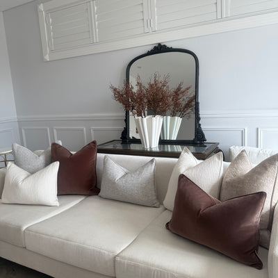 Flare ceramic  3d printed vase - Luscious Homewares