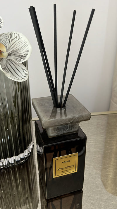 Luxury marble diffuser  500ml - Luscious Homewares