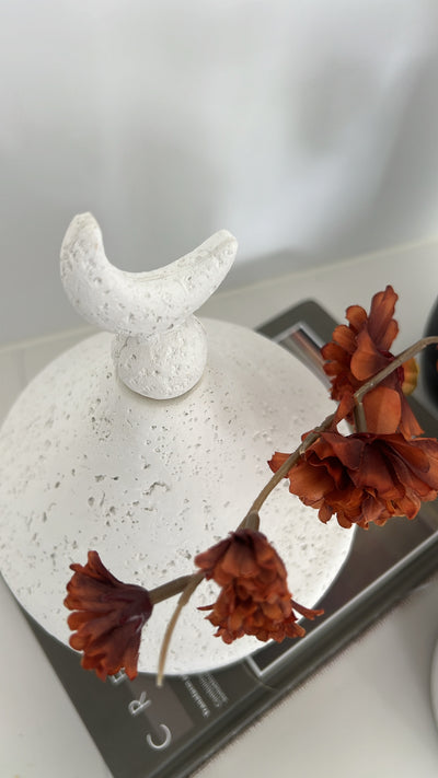 Moroccan stone dish domes - Luscious Homewares