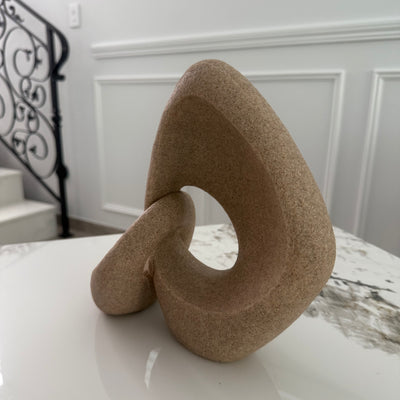 Sandstone sculpture
