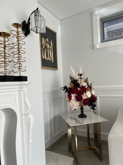 Love ❤️ bloom Floral Arrangement - Luscious Homewares