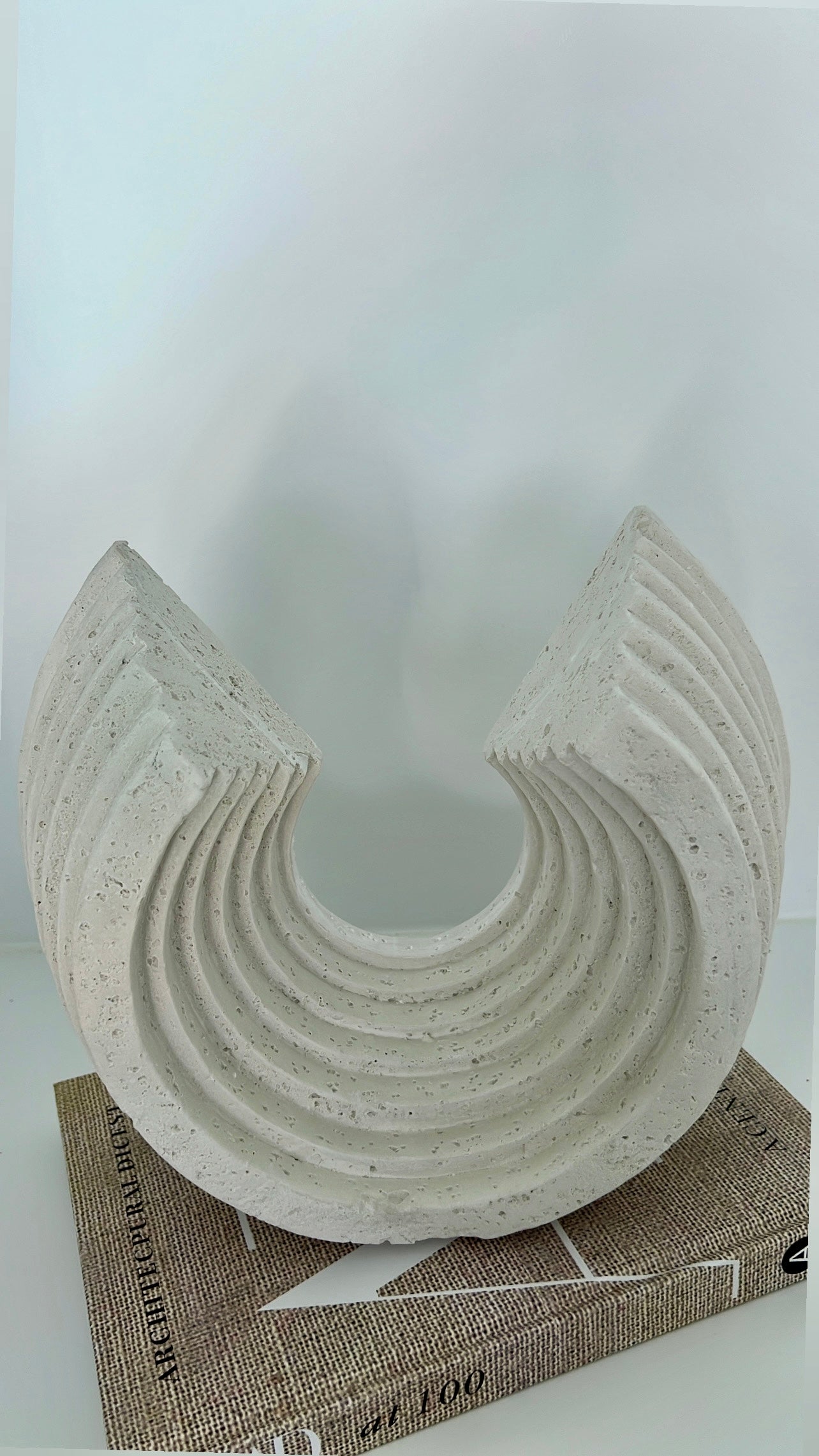 Stone sculpture - Luscious Homewares