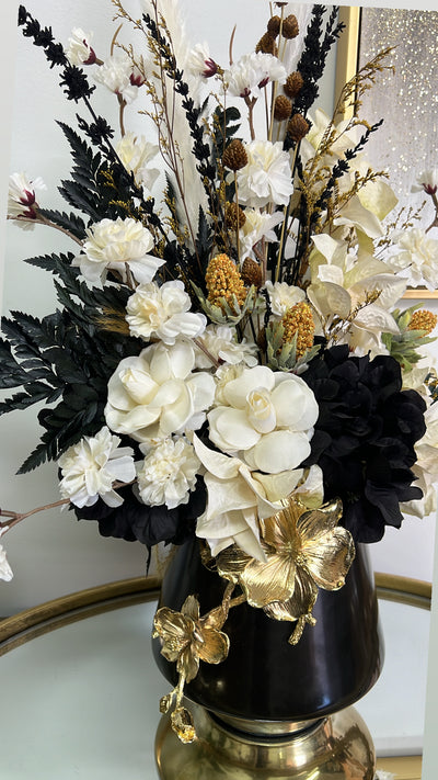 Bloom blossom floral arrangement - Luscious Homewares