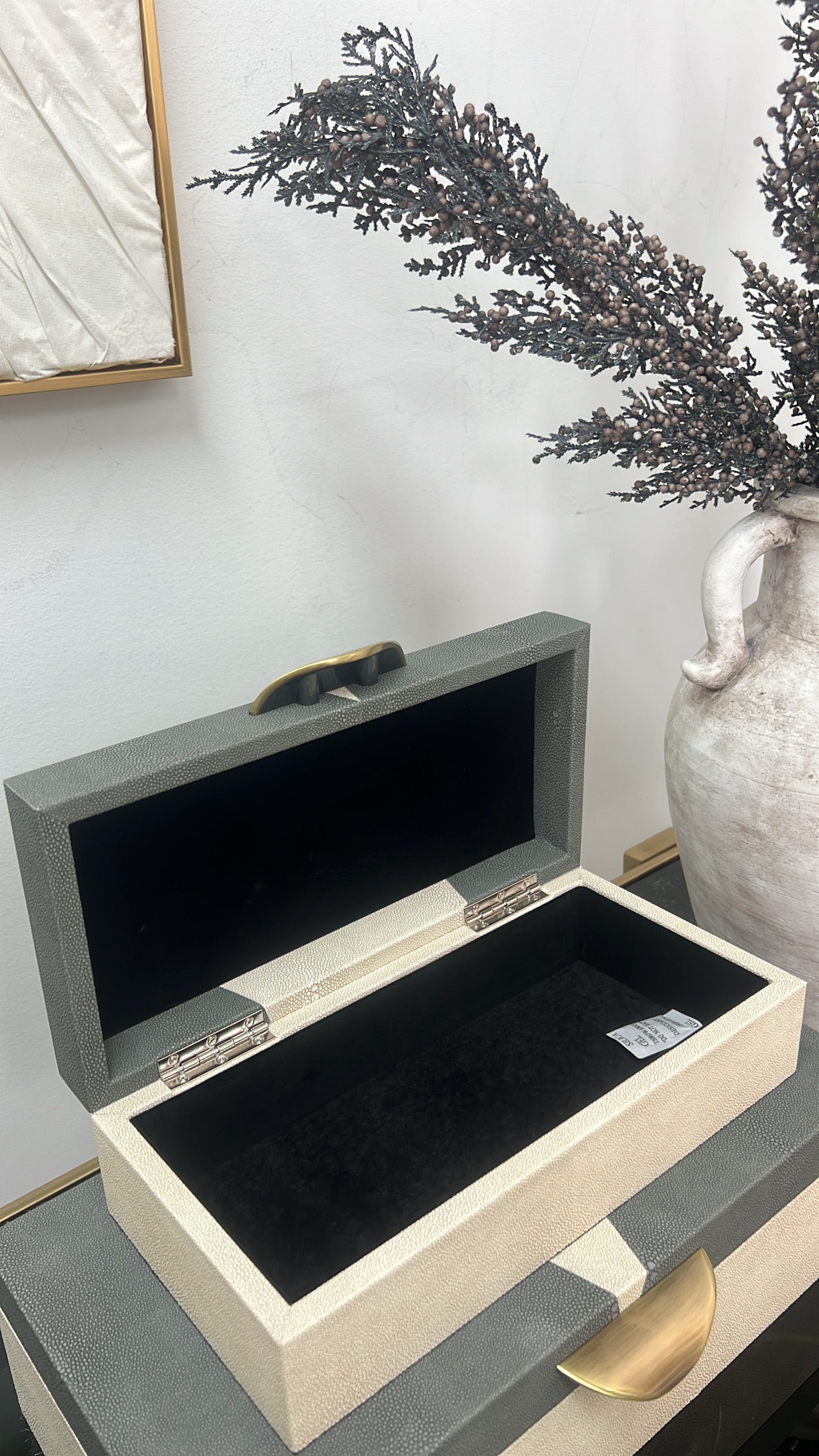 Casa decorative box - Luscious Homewares