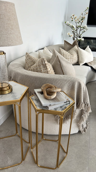 Stone Throw - Luscious Homewares
