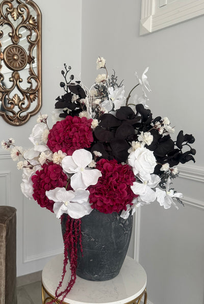 Alaya flower Arrangement - Luscious Homewares