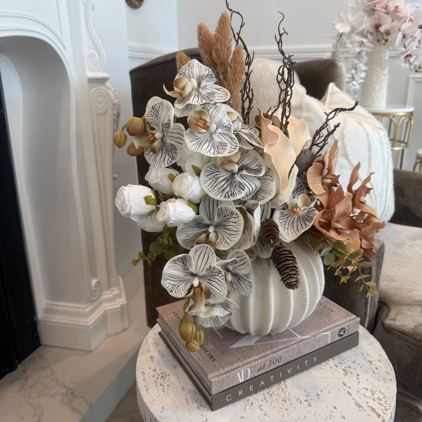 Litany flower Arrangement - Luscious Homewares