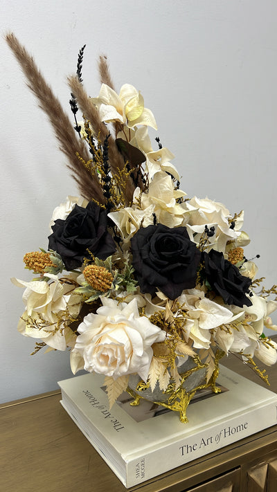 Athena floral arrangement - Luscious Homewares