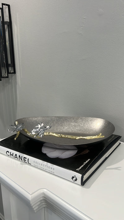 Butterfly serving / decorative tray - Luscious Homewares