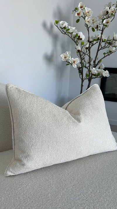 Bunny cushion - Luscious Homewares