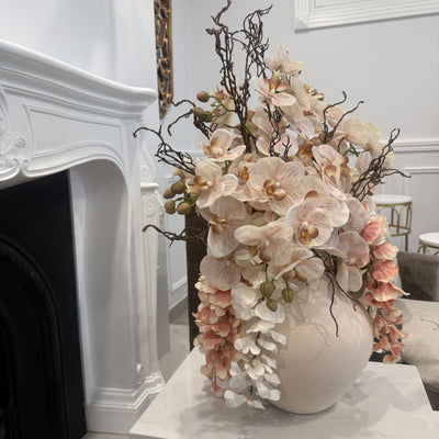 Selina blooms flower Arrangement - Luscious Homewares