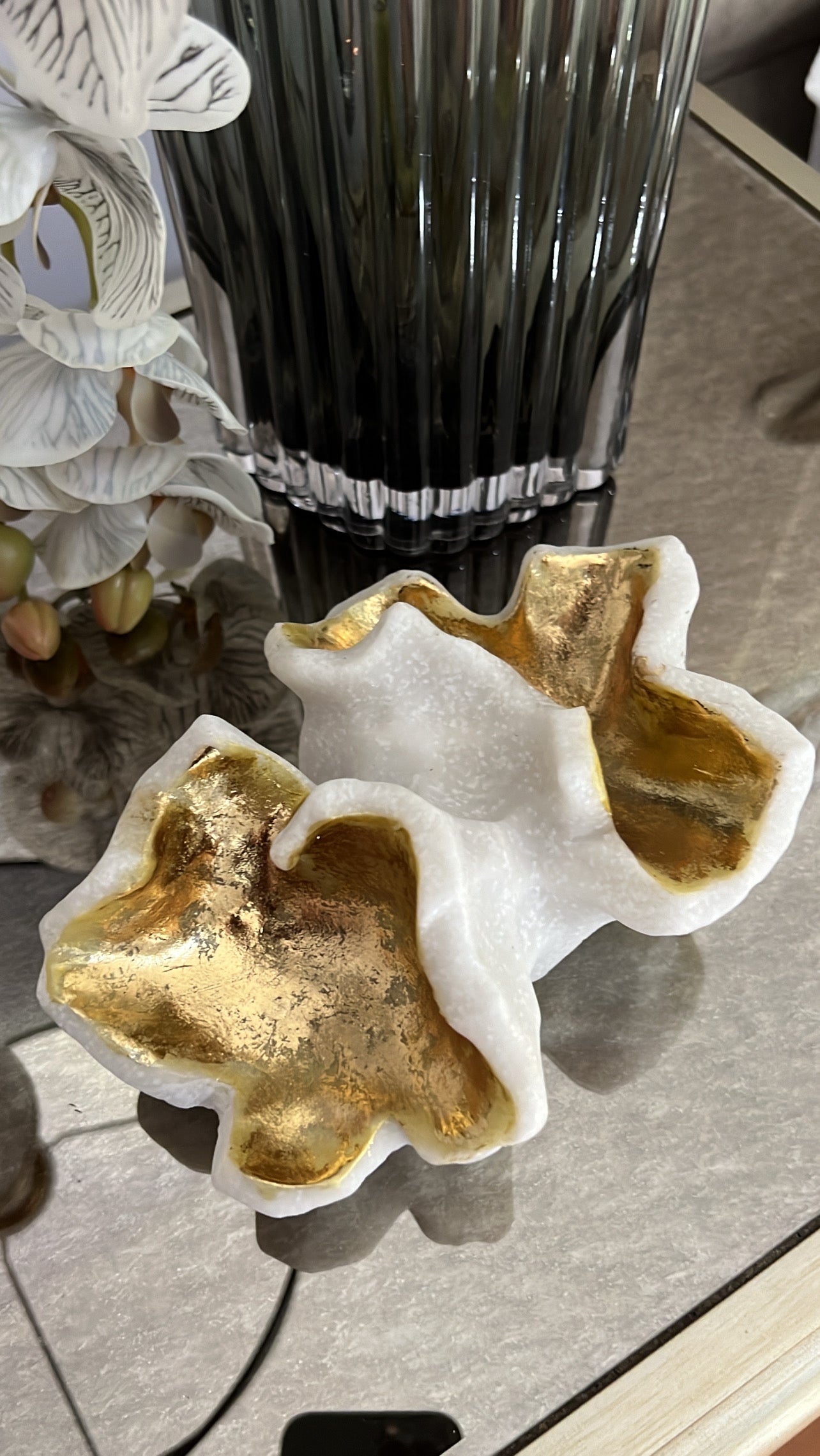 Maizy sculpture - Luscious Homewares