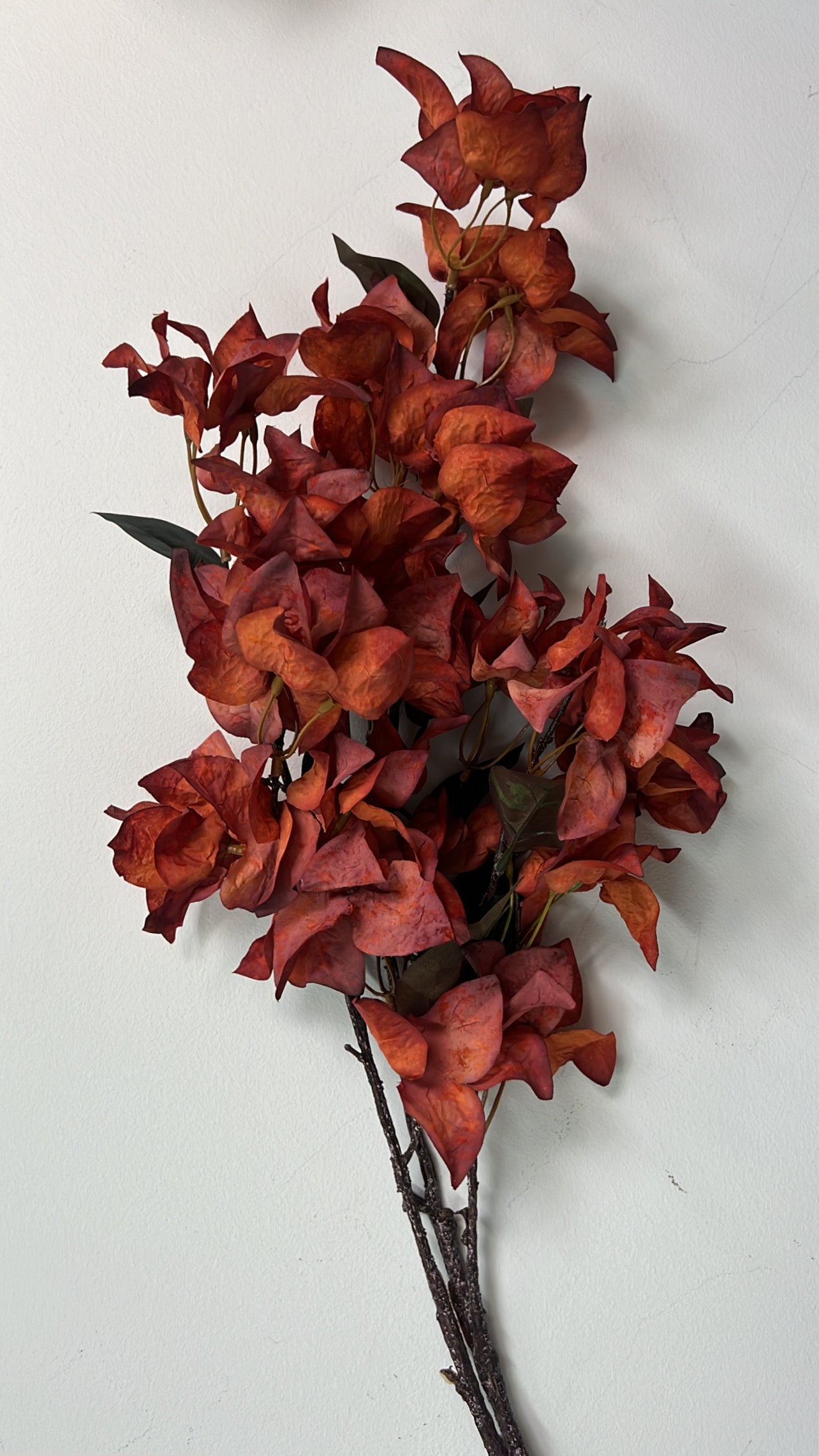 Bougainvillea artificial stem - Luscious Homewares