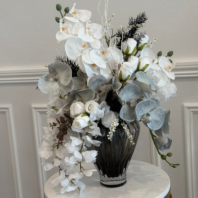 Kira flower Arrangement - Luscious Homewares
