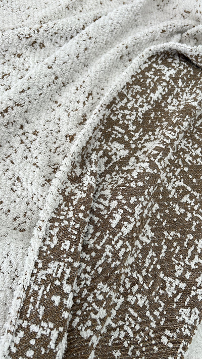 Woven reversible Throw - Luscious Homewares
