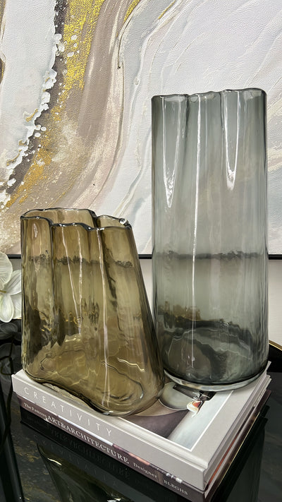 Tundra vase - Luscious Homewares