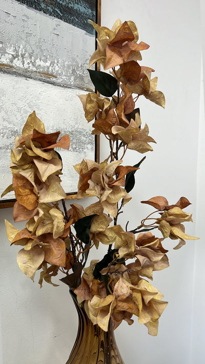 Bougainvillea artificial stem - Luscious Homewares