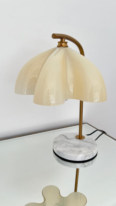 Mushroom table Lamp - Luscious Homewares