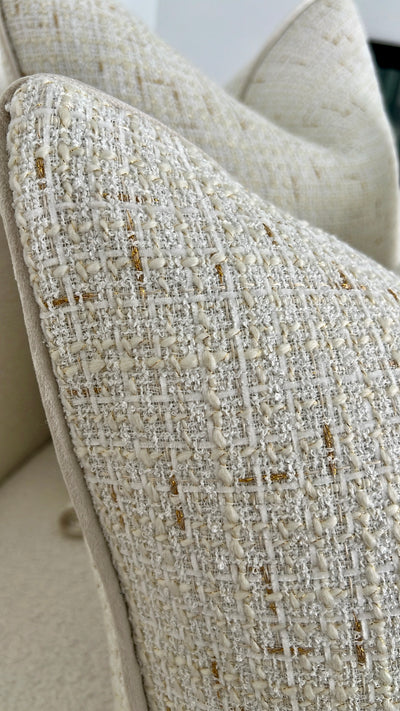 Mable cushion - Luscious Homewares