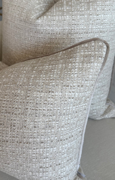 Nibras cushion - Luscious Homewares