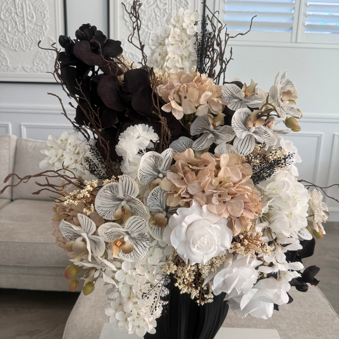 Forever bloom Floral Arrangement