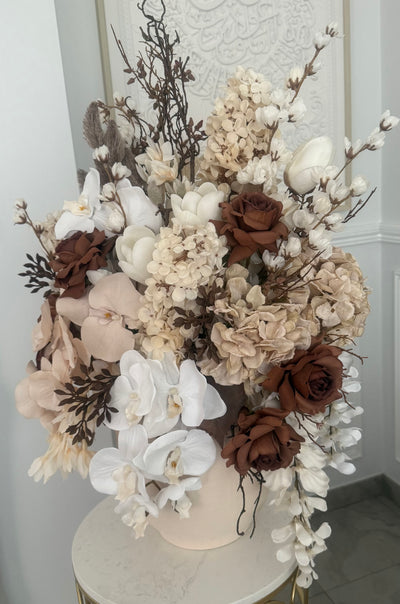 Vintage bloom Floral Arrangement